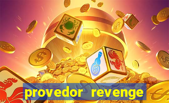 provedor revenge slots demo